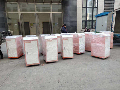 海原西安中铁-15台蒸汽发生器